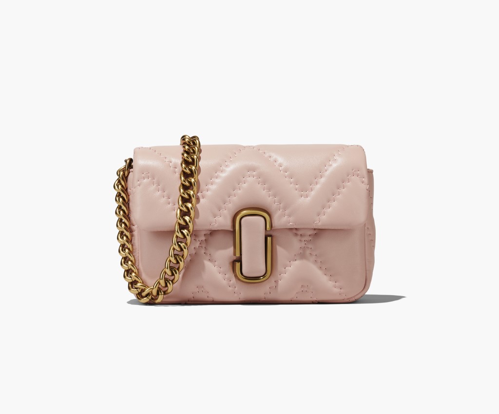 The Shoulder Bag (Rose)